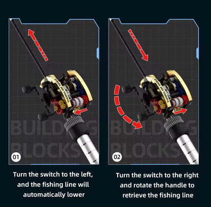 RodTech™- Precision Build Fishing Rod